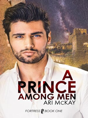 cover image of A Prince Among Men